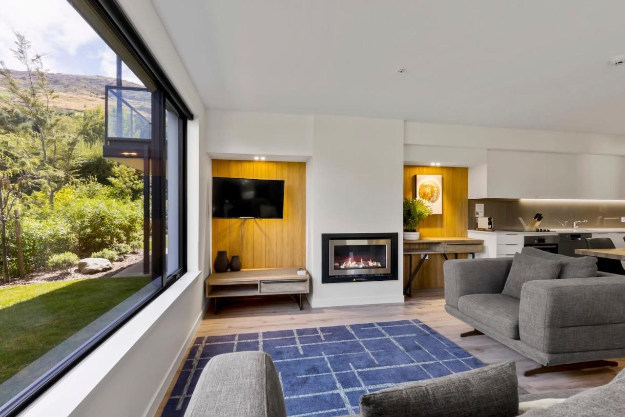 Coronet Escape Apartment 1 Queenstown Extérieur photo