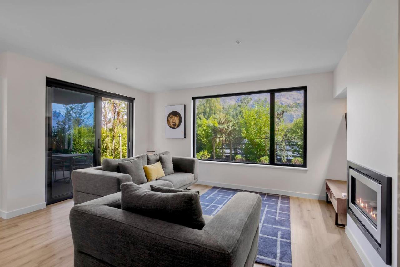 Coronet Escape Apartment 1 Queenstown Extérieur photo